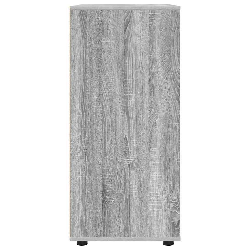 Armadi di Stoccaggio Grigio Sonoma 80 x 48 x 105 cm | homemem39