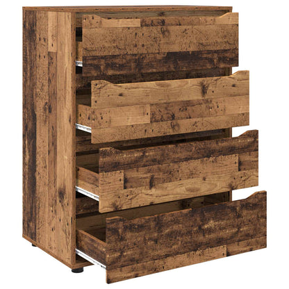 Armadi di Stoccaggio 80 x 48 x 105 cm Legno ingegnerizzato