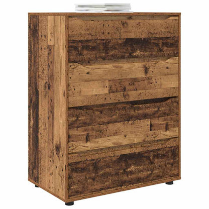 Armadi di Stoccaggio Legno vecchio 80 x 48 x 105 cm | homemem39