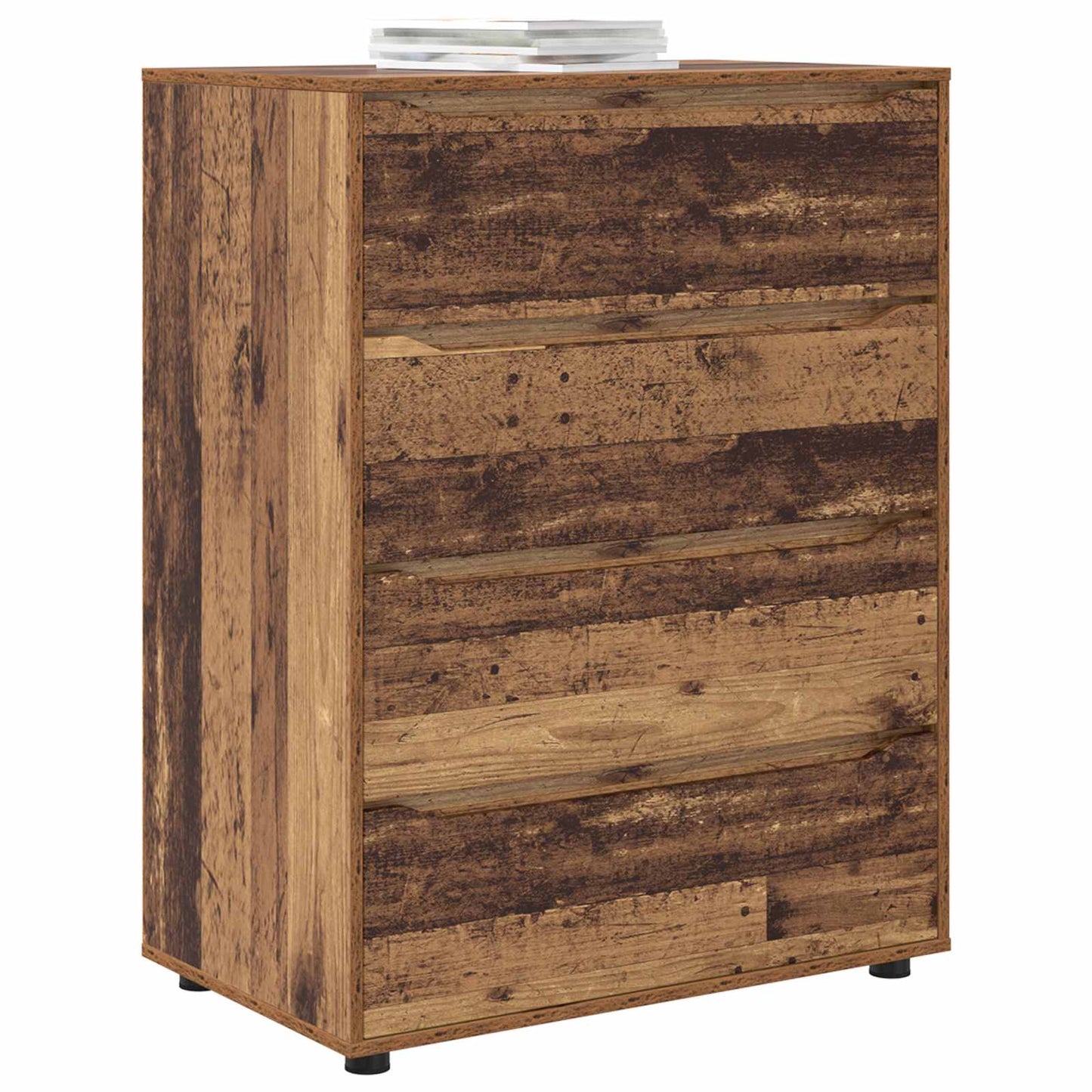 Armadi di Stoccaggio 80 x 48 x 105 cm Legno ingegnerizzato