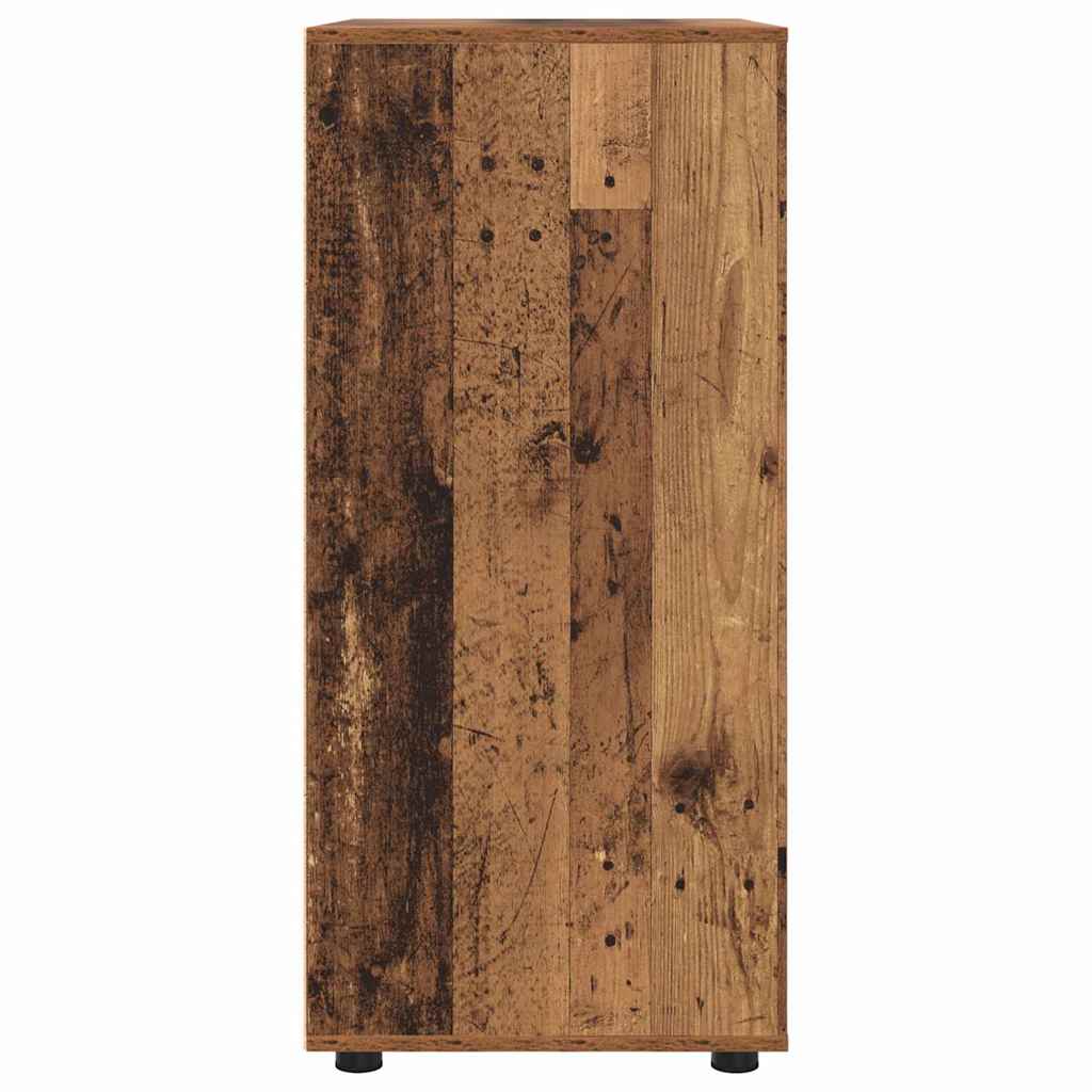 Armadi di Stoccaggio Legno vecchio 80 x 48 x 105 cm | homemem39