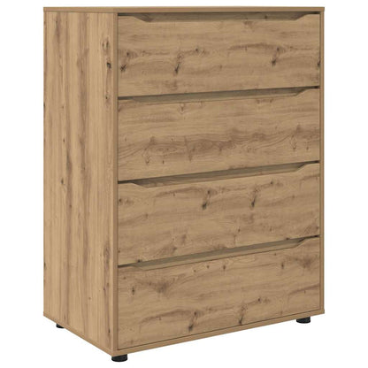 Armadi di Stoccaggio Rovere artigianale 80 x 48 x 105 cm | homemem39