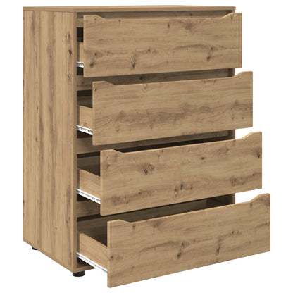 Armadi di Stoccaggio 80 x 48 x 105 cm Legno ingegnerizzato