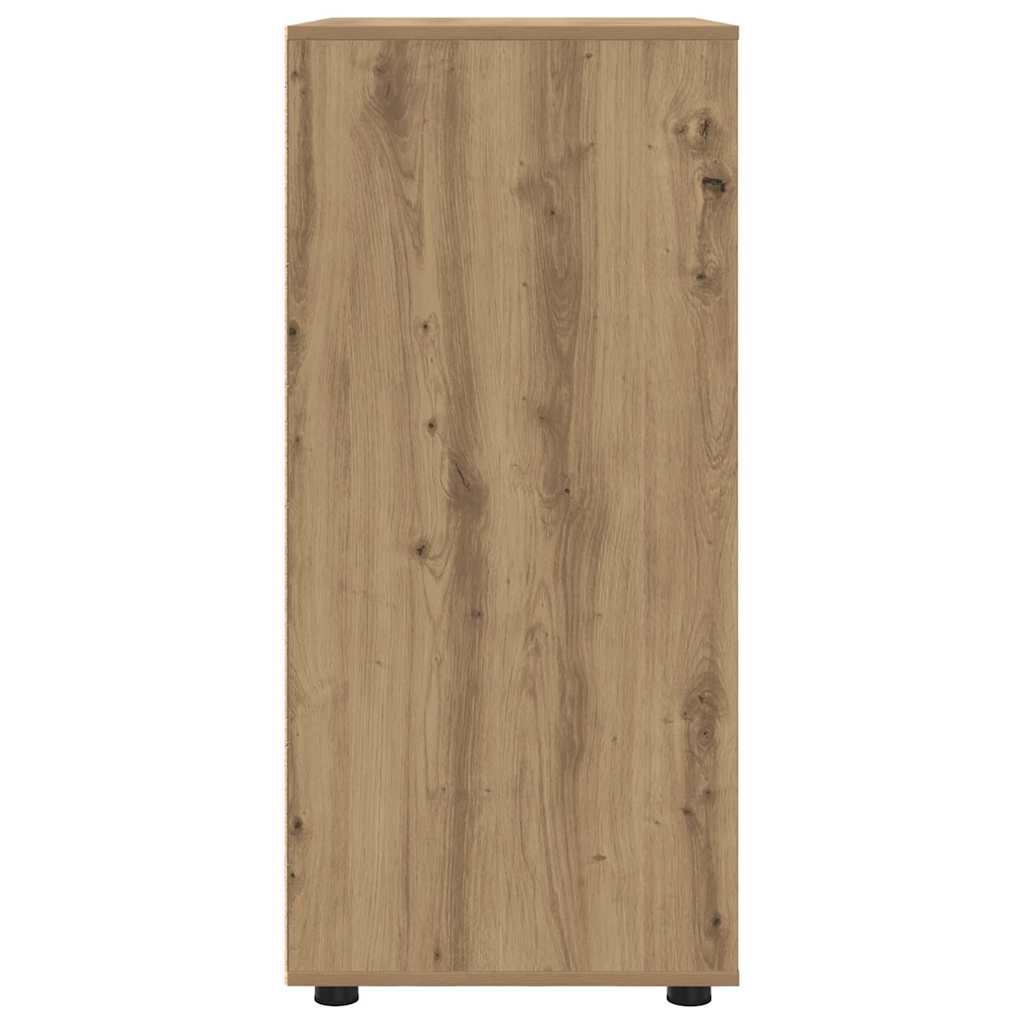 Armadi di Stoccaggio Rovere artigianale 80 x 48 x 105 cm | homemem39