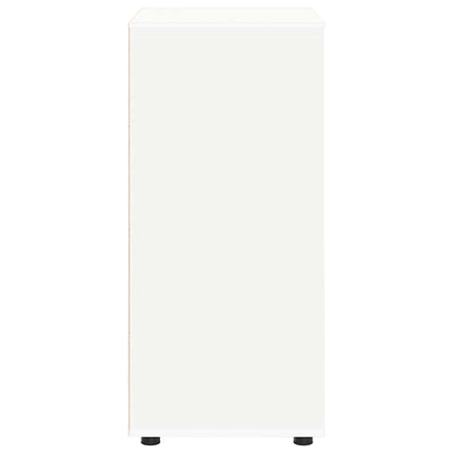 Armadi di Stoccaggio Bianco 60 x 48 x 105 cm Legno multistrato | homemem39