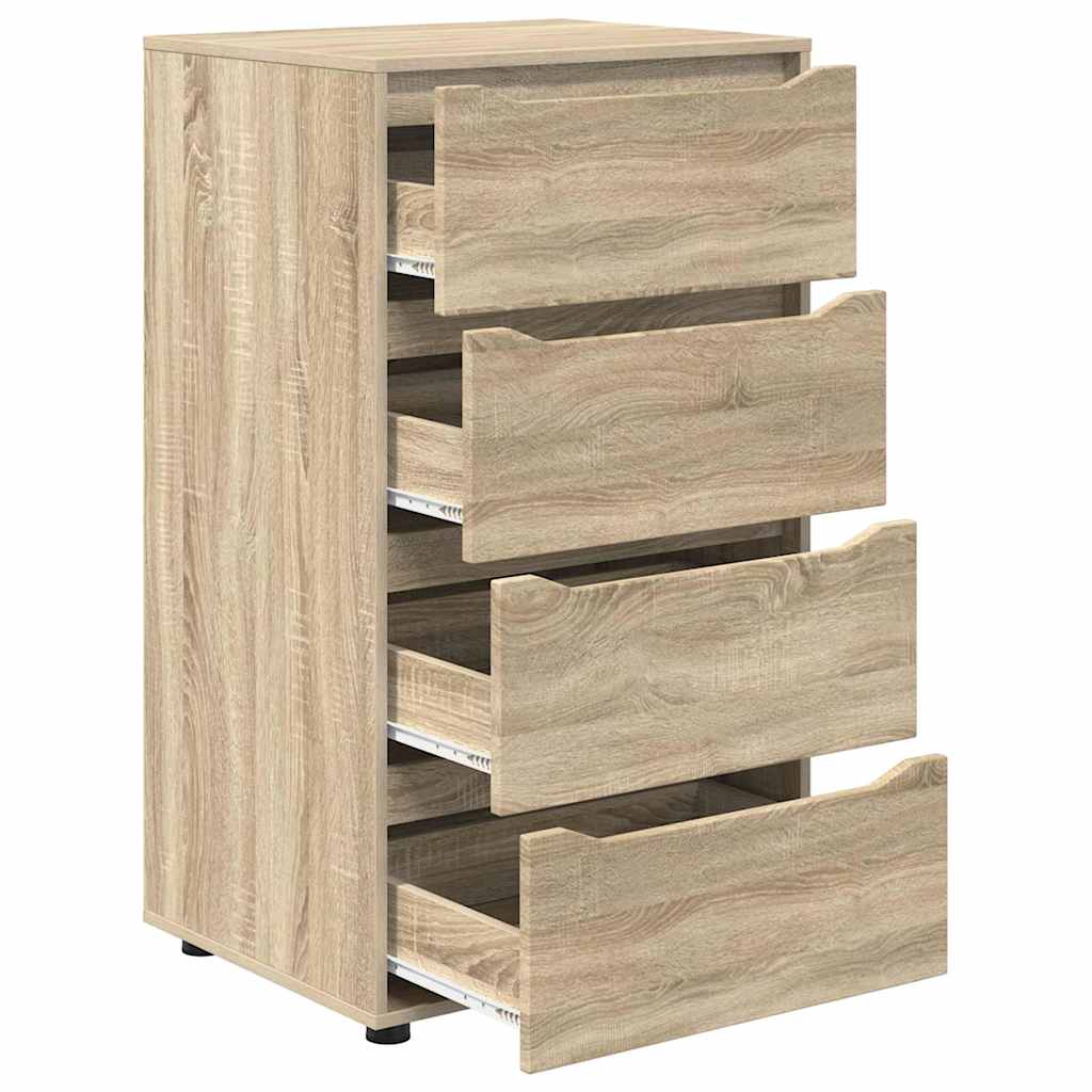 Armadi di Stoccaggio Rovere Sonoma 60 x 48 x 105 cm | homemem39