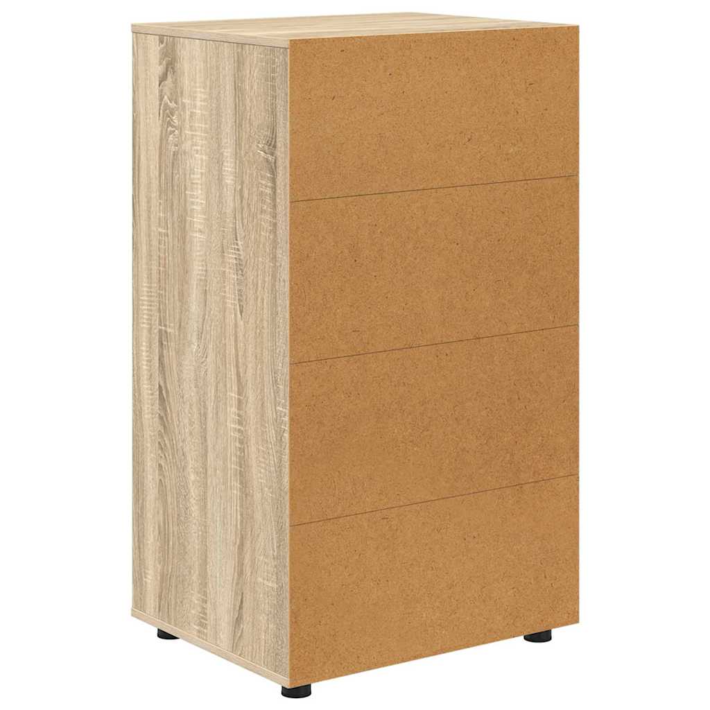 Armadi di Stoccaggio Rovere Sonoma 60 x 48 x 105 cm | homemem39