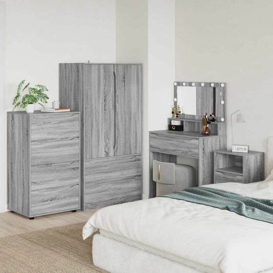 Armadi di Stoccaggio 60 x 48 x 105 cm Legno ingegnerizzato