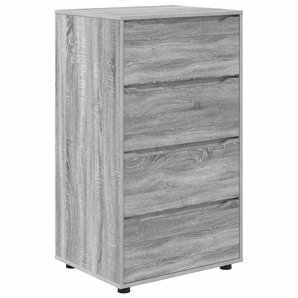Armadi di Stoccaggio Grigio Sonoma 60 x 48 x 105 cm | homemem39