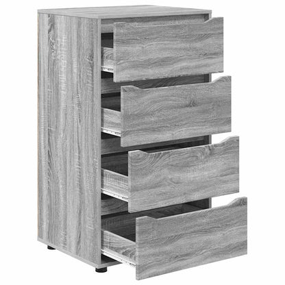 Armadi di Stoccaggio Grigio Sonoma 60 x 48 x 105 cm | homemem39