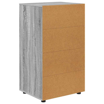 Armadi di Stoccaggio Grigio Sonoma 60 x 48 x 105 cm | homemem39