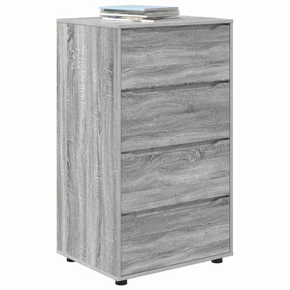 Armadi di Stoccaggio Grigio Sonoma 60 x 48 x 105 cm | homemem39