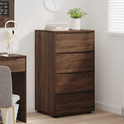 Armadi di Stoccaggio Rovere Marrone 60 x 48 x 105 cm | homemem39
