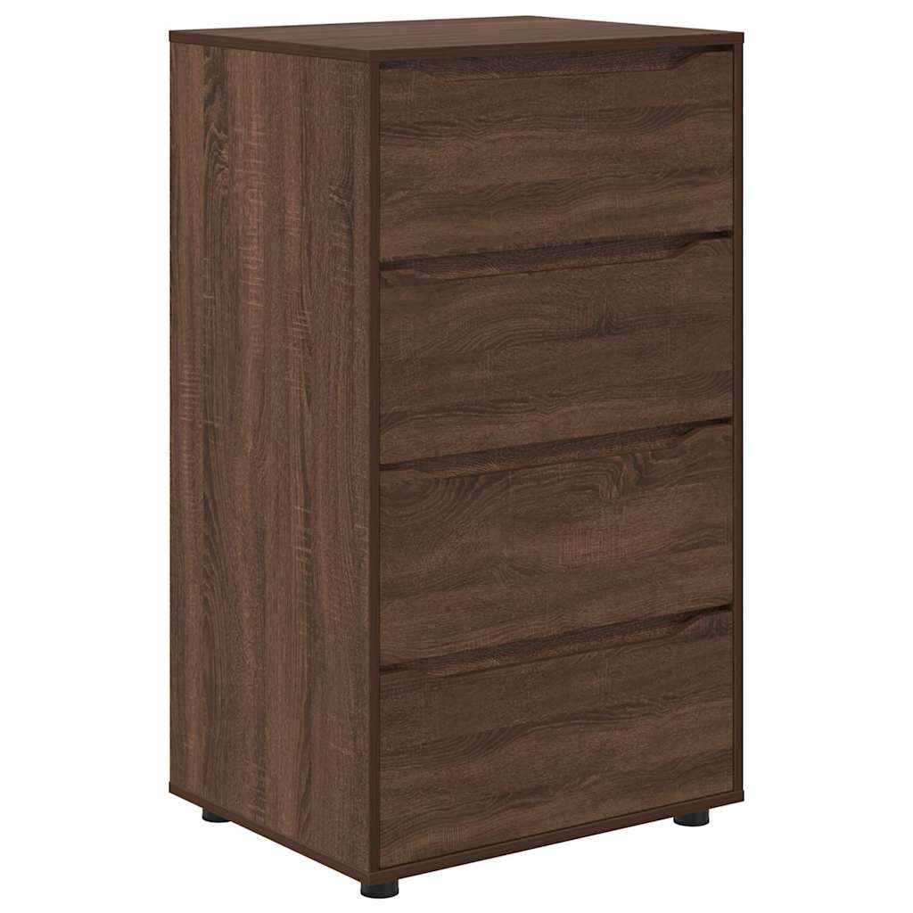 Armadi di Stoccaggio Rovere Marrone 60 x 48 x 105 cm | homemem39