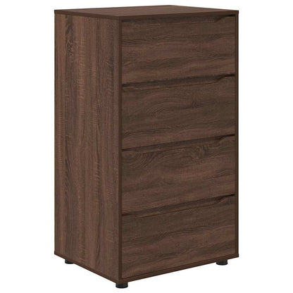 Armadi di Stoccaggio Rovere Marrone 60 x 48 x 105 cm | homemem39