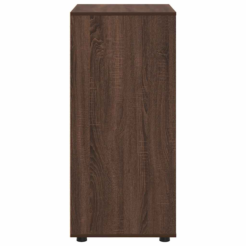 Armadi di Stoccaggio Rovere Marrone 60 x 48 x 105 cm | homemem39