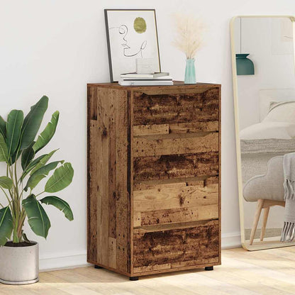 Armadi di Stoccaggio Legno vecchio 60 x 48 x 105 cm | homemem39