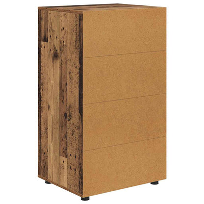 Armadi di Stoccaggio Legno vecchio 60 x 48 x 105 cm | homemem39