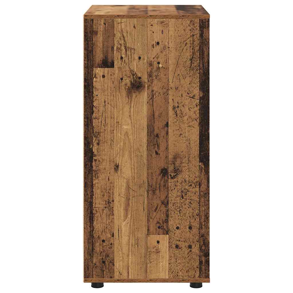 Armadi di Stoccaggio Legno vecchio 60 x 48 x 105 cm | homemem39