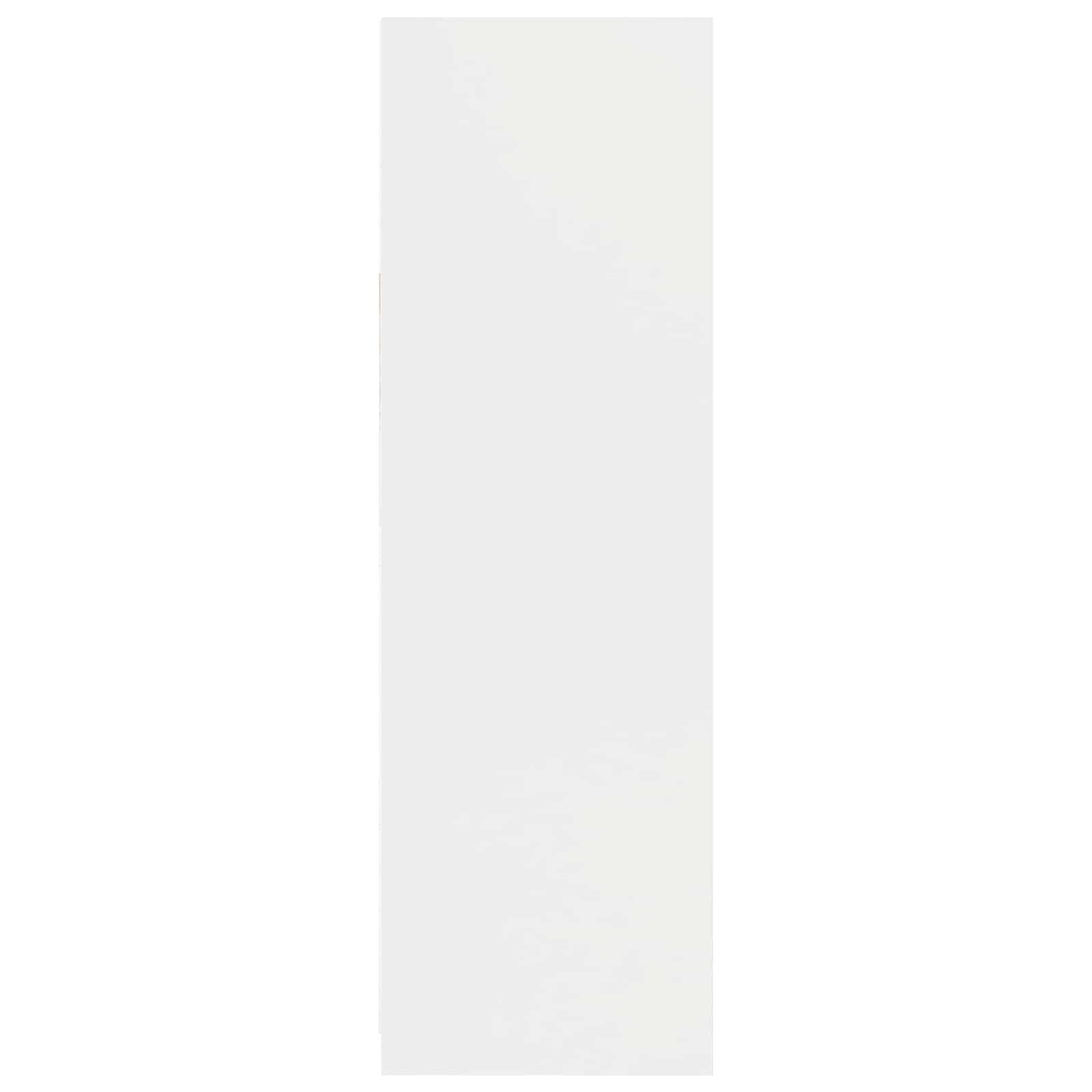 Guardaroba Bianco 79,5 x 49 x 156 cm Legno ingegnerizzato | homemem39