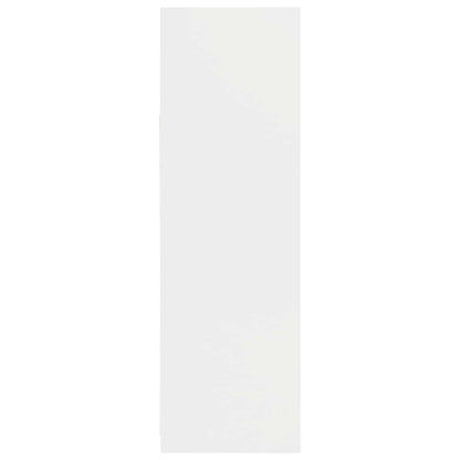 Guardaroba Bianco 79,5 x 49 x 156 cm Legno ingegnerizzato | homemem39