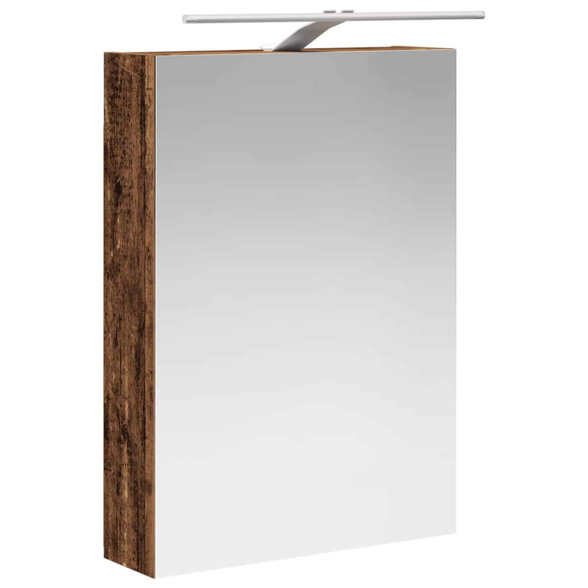 Set di Armadi da Bagno 5 pz Legno antico Legno ingegnerizzato | homemem39