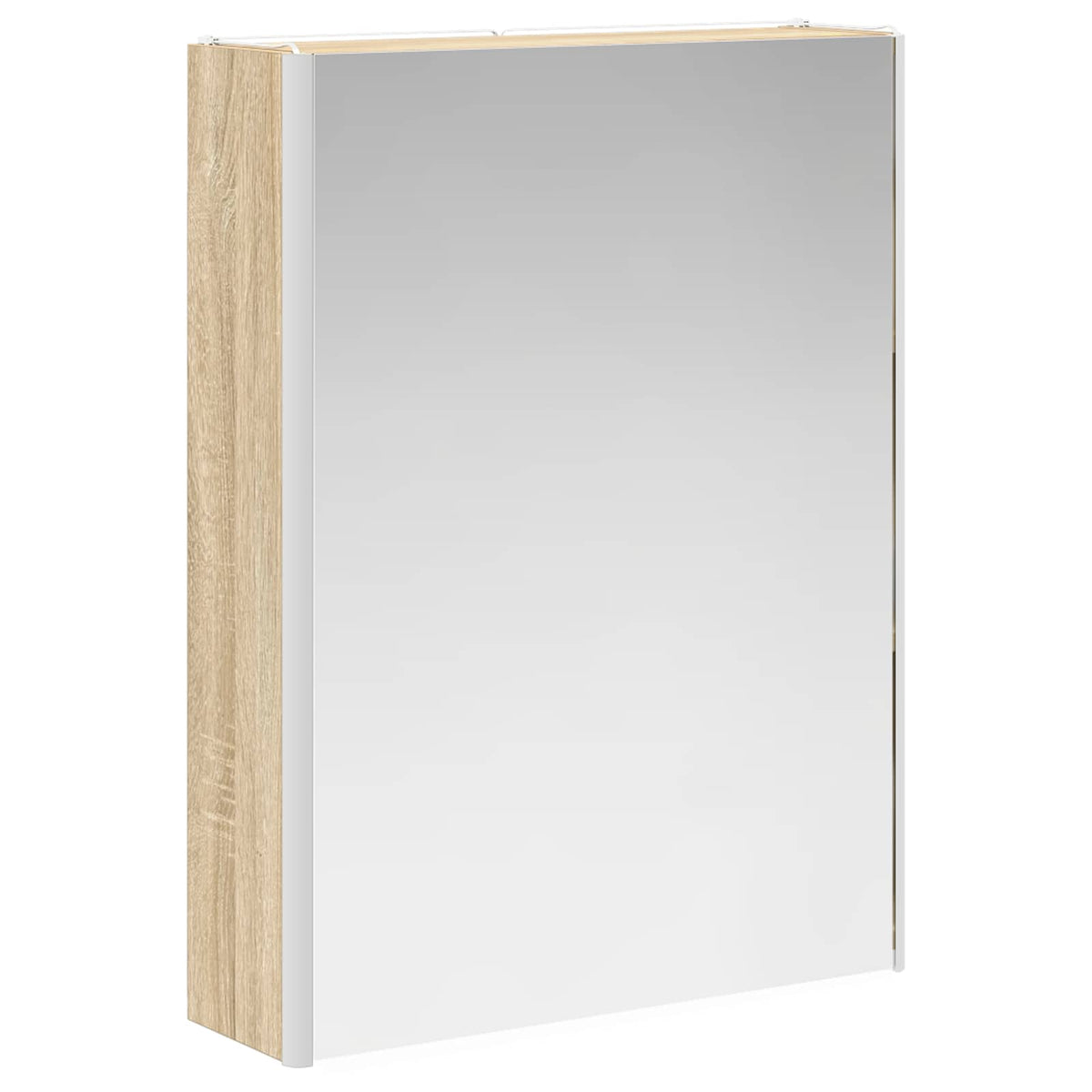 Set di mobili per il bagno 5 pz Rovere Sonoma | homemem39