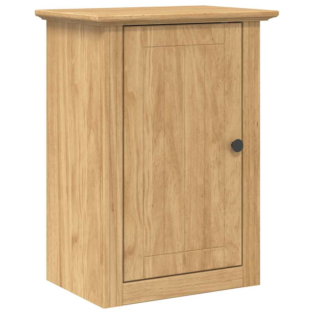 Armadio da bagno a muro BODO Marrone miele 44 x 30 x 60 cm