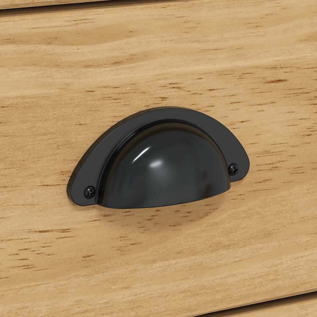 Tavolo consolle BODO Marrone miele 91 x 34.7 x 74 cm | homemem39