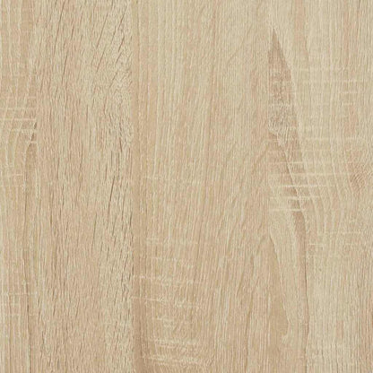 Tavolino Rovere Sonoma 30,5 x 30 x 45 cm Legno ingegnerizzato | homemem39