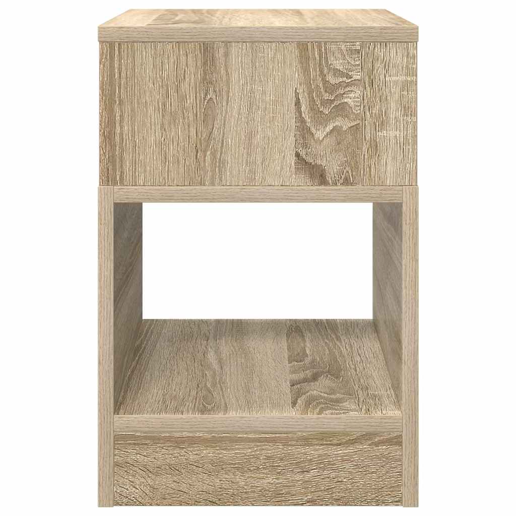 Tavolino 2 pcs Rovere Sonoma 30,5 x 30 x 45 cm | homemem39