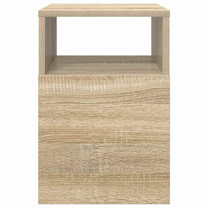 Tavolino 2 pcs Rovere Sonoma 30,5 x 30 x 45 cm | homemem39