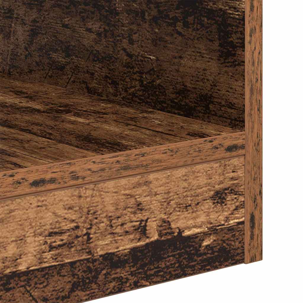 Tavolino 2 pcs Legno vecchio 30,5 x 30 x 45 cm | homemem39