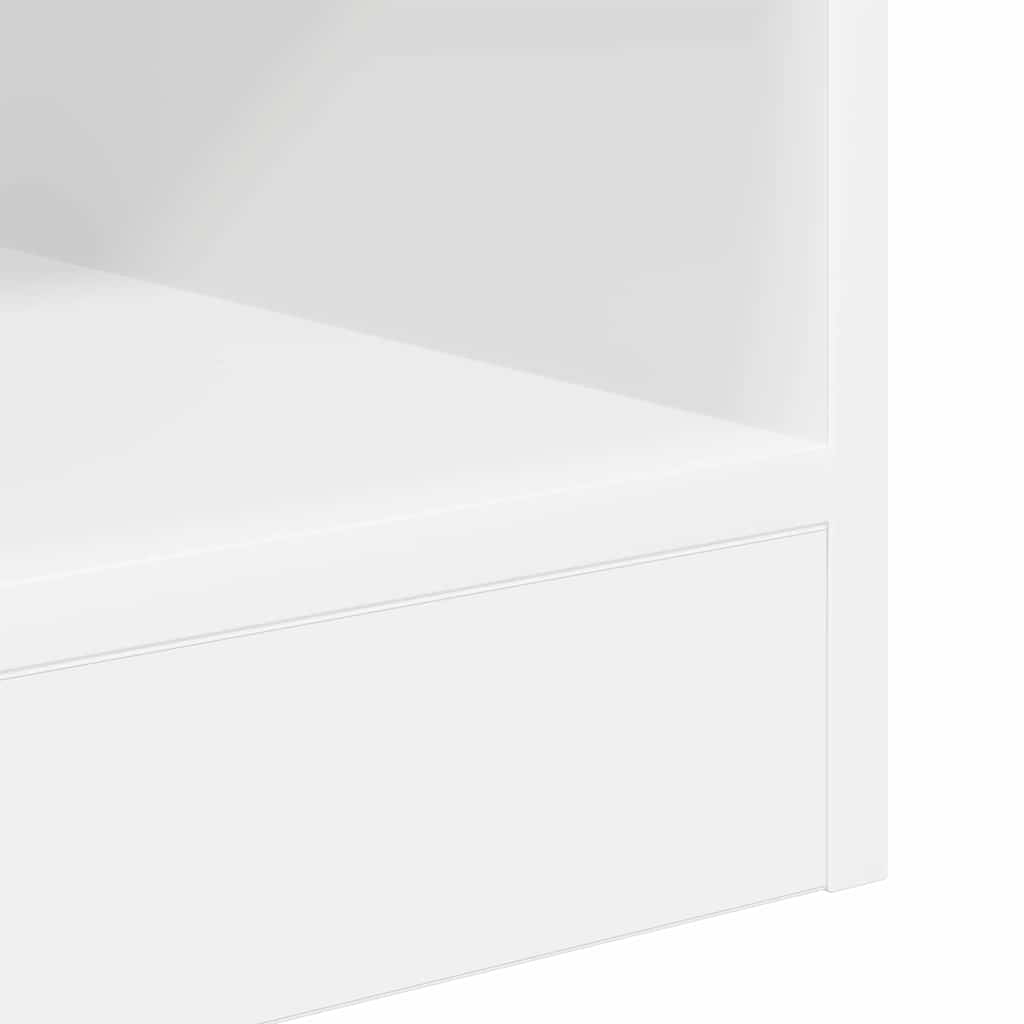 Tavolino Bianco 40,5 x 40 x 45 cm Legno multistrato | homemem39
