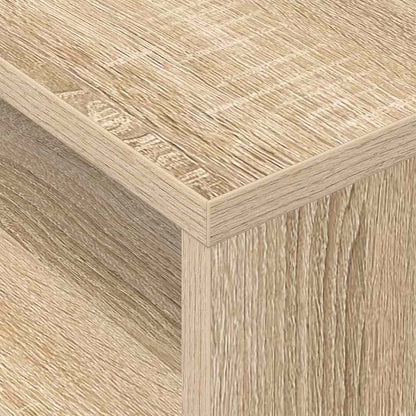 Tavolino Rovere Sonoma 40,5 x 40 x 45 cm Legno multistrato | homemem39