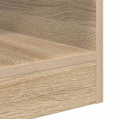 Tavolino 2 pcs Rovere Sonoma 40,5 x 40 x 45 cm | homemem39