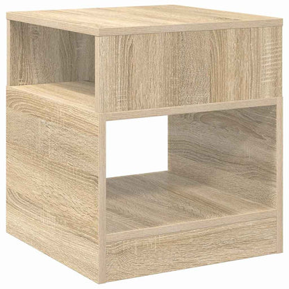 Tavolino 2 pcs Rovere Sonoma 40,5 x 40 x 45 cm | homemem39