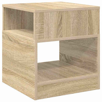Tavolino 2 pcs Rovere Sonoma 40,5 x 40 x 45 cm | homemem39