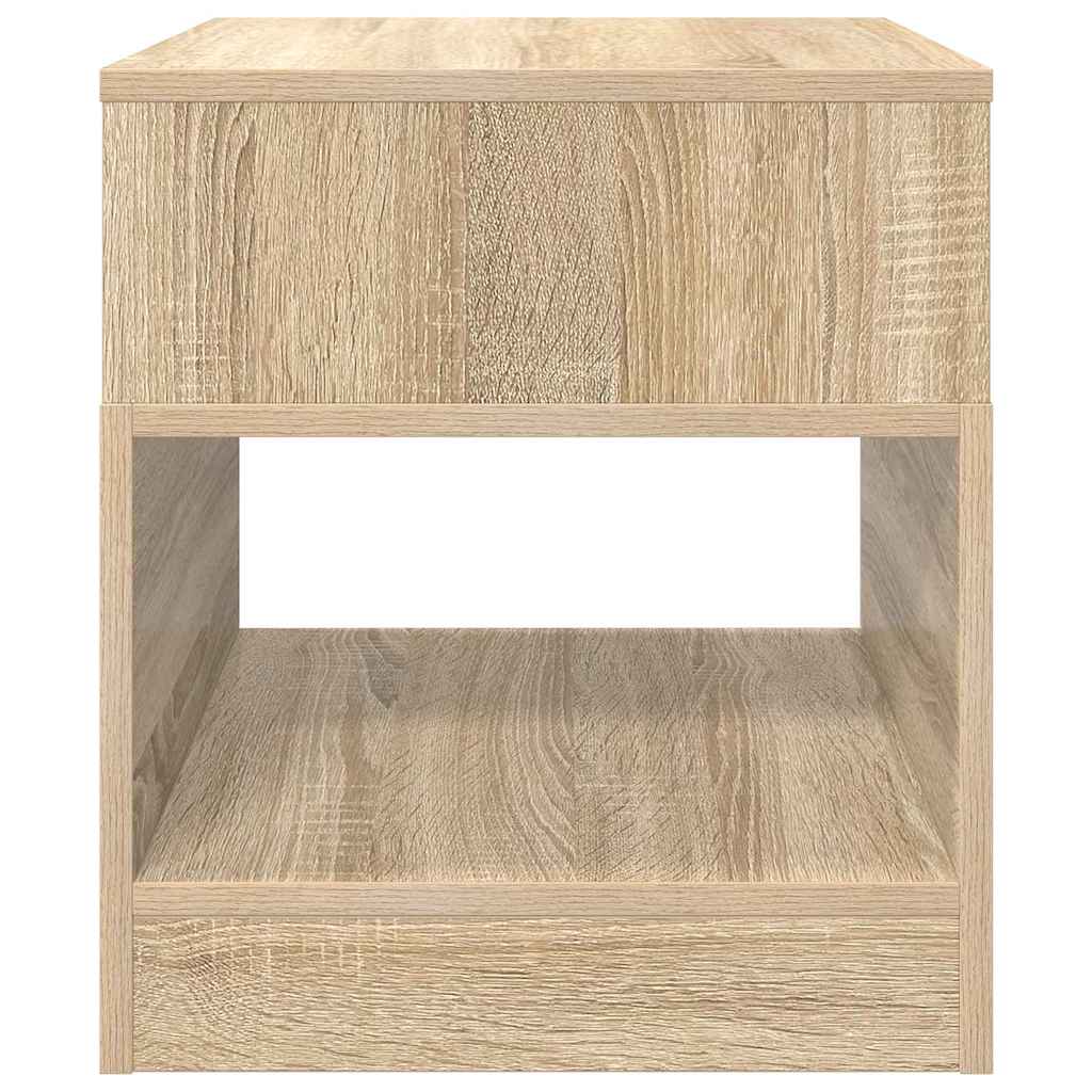 Tavolino 2 pcs Rovere Sonoma 40,5 x 40 x 45 cm | homemem39