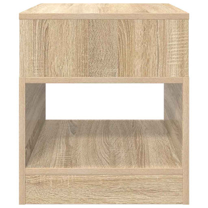 Tavolino 2 pcs Rovere Sonoma 40,5 x 40 x 45 cm | homemem39