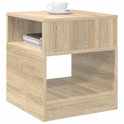 Tavolino 2 pcs Rovere Sonoma 40,5 x 40 x 45 cm | homemem39