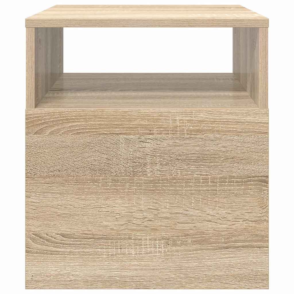 Tavolino 2 pcs Rovere Sonoma 40,5 x 40 x 45 cm | homemem39