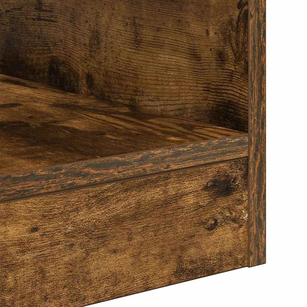 Tavolino 2 pcs Rovere fumé 40,5 x 40 x 45 cm Legno multistrato | homemem39