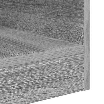Tavolino 2 pcs Grigio Sonoma 40,5 x 40 x 45 cm | homemem39