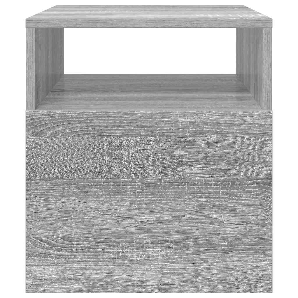 Tavolino 2 pcs Grigio Sonoma 40,5 x 40 x 45 cm | homemem39