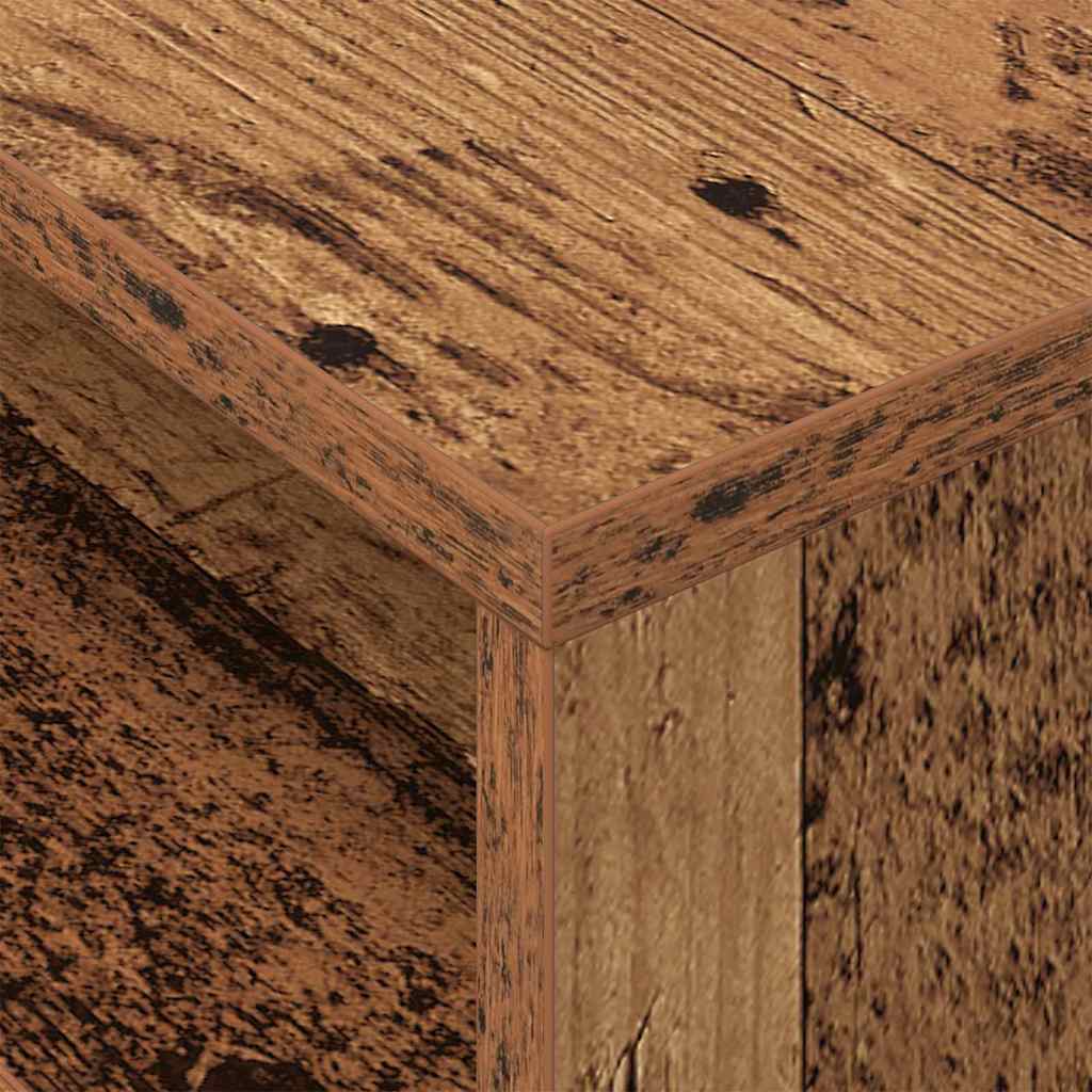 Tavolino 2 pcs Legno vecchio 40,5 x 40 x 45 cm | homemem39