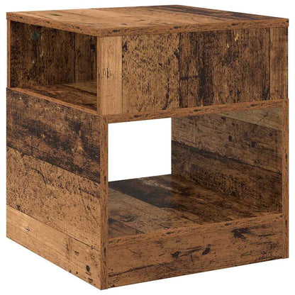 Tavolino 2 pcs Legno vecchio 40,5 x 40 x 45 cm | homemem39