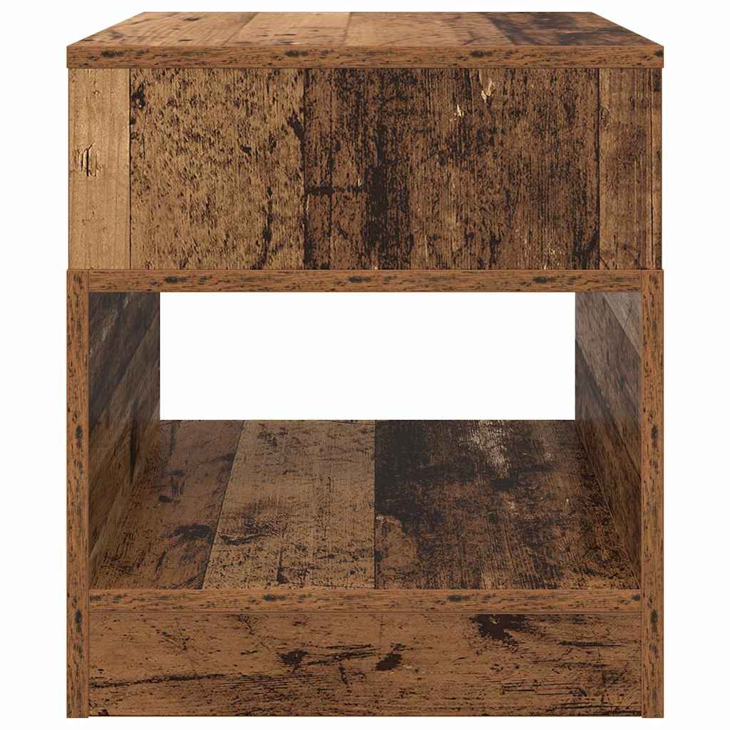 Tavolino 2 pcs Legno vecchio 40,5 x 40 x 45 cm | homemem39