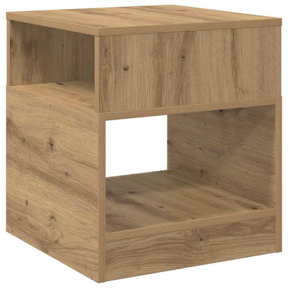 Tavolino 2 pz Rovere artigianale 40,5 x 40 x 45 cm | homemem39