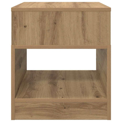 Tavolino 2 pz Rovere artigianale 40,5 x 40 x 45 cm | homemem39